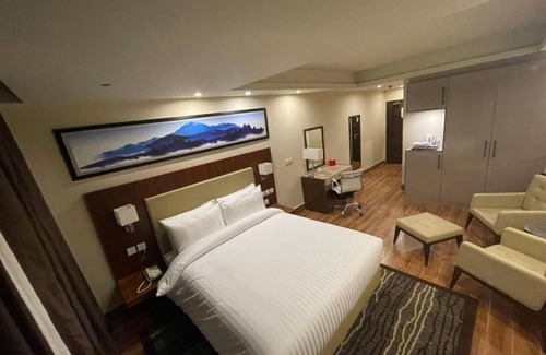 Gilgit Hotel | Avari Xpress Gilgit