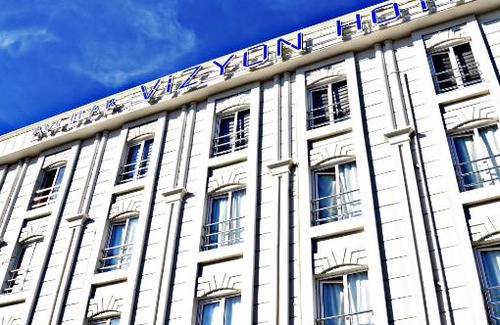 Avcilar Hotel | Avcilar Vizyon Hotel