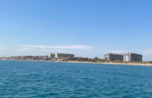 Alboraya Apartment | Avenida Mare Nostrum 7 Patacona Beach Breakfast items in the home
