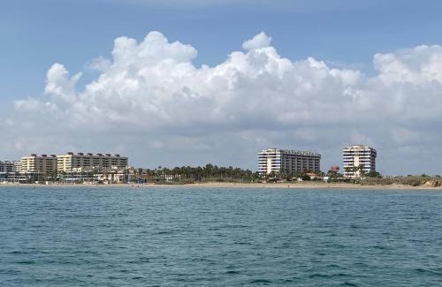Alboraya Apartment | Avenida Mare Nostrum 7 Patacona Beach Breakfast items in the home