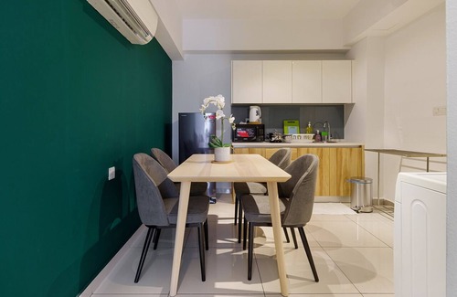 Petaling Jaya Apartment | Avenue D'Vogue by Airhost