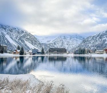 Arosa Cabin | AVES Hotel&Apartment Arosa