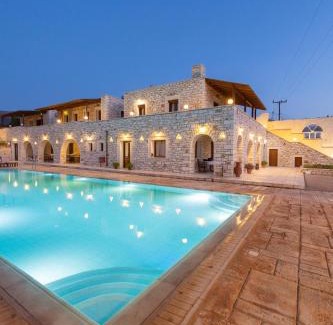 Agiassos Apartment | Avgerinos Village