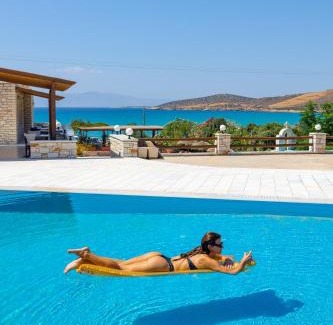 Agiassos Apartment | Avgerinos Village