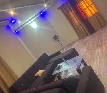 Lome House | Avina specious room