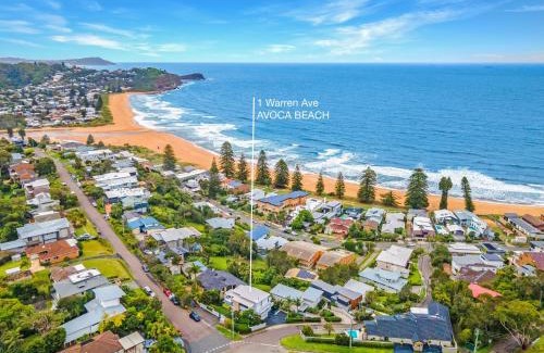 Avoca Beach House | Avoca Views