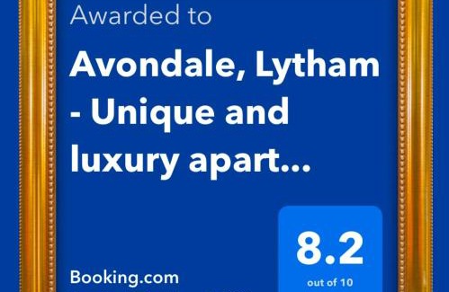 Lytham St. Anne's Apartment | Avondale, Lytham - Unique and luxury apartment in the heart of Lytham
