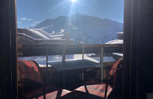 Avoriaz Apartment | Avoriaz appartement 4pers plein sud skis aux pieds