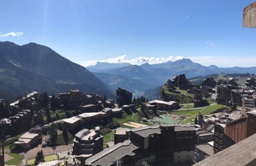 Avoriaz Apartment | Avoriaz appartement 4pers plein sud skis aux pieds