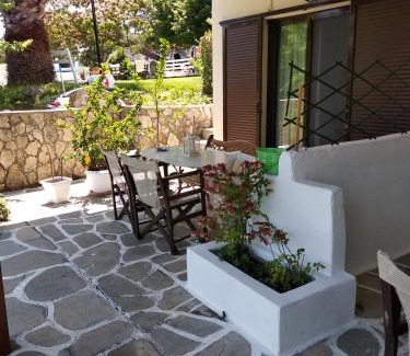Kriopigi Apartment | Avra Ηouse