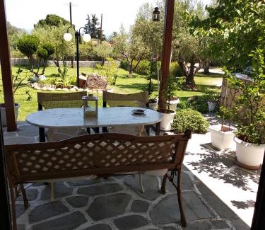 Kriopigi Apartment | Avra Ηouse