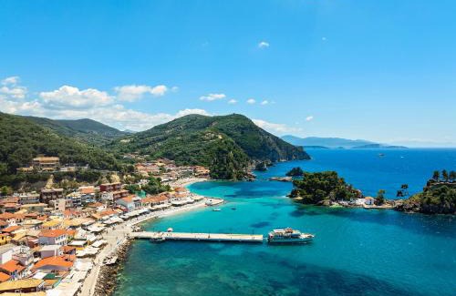 Parga Hotel | Avra