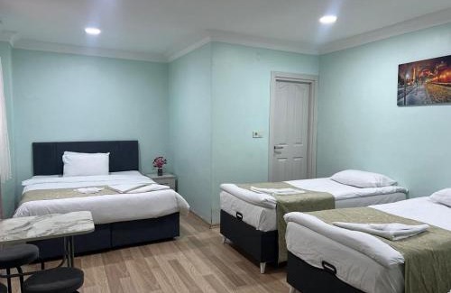 Kumkapi Apartment | Avsin Residence