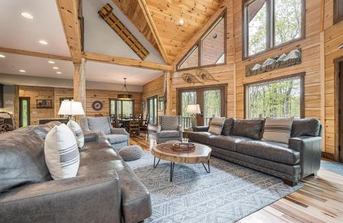 McHenry House | Away in the Mountains