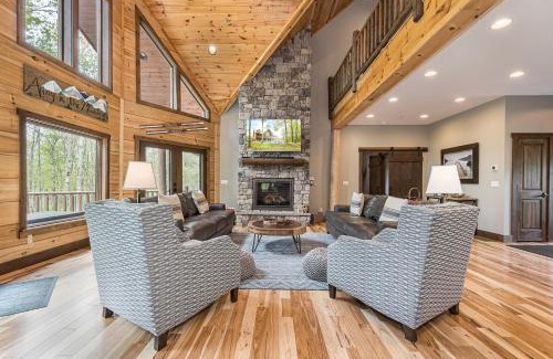 McHenry House | Away in the Mountains