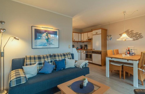 Friedrichskoog-Spitze Apartment | Awesome apartment in Dithmarschen with 2 Bedrooms and WiFi