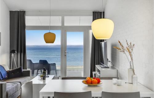 Syddjurs Kommune Apartment | Awesome Apartment In Ebeltoft