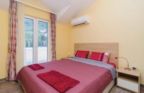 Kotor Apartment | Awesome apartment in Prcanj with 1 Bedrooms and WiFi