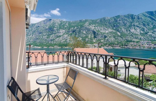 Kotor Apartment | Awesome apartment in Prcanj with 1 Bedrooms and WiFi
