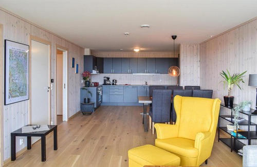 Sjusjoen Apartment | Awesome Apartment In Sjusjøen With Wifi