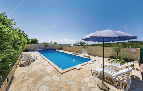 Pakostane Apartment | Awesome Apartment In Vrana With Wifi