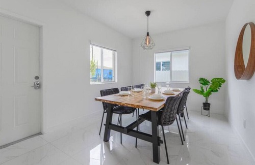 West Little River House | Awesome Brand New 3/2 House With Parking