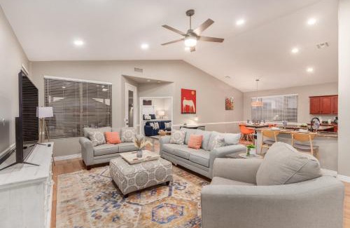 Chandler House | Awesome Chandler Home with Heated Pool Dog Friendly 2966