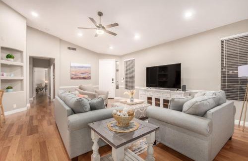 Chandler House | Awesome Chandler Home with Heated Pool Dog Friendly 2966