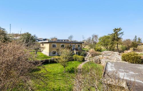 Allinge House | Awesome Home In Allinge With Wifi