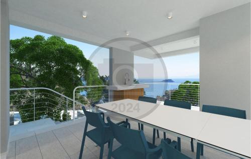 Blato House | Awesome Home In Blato With Sauna