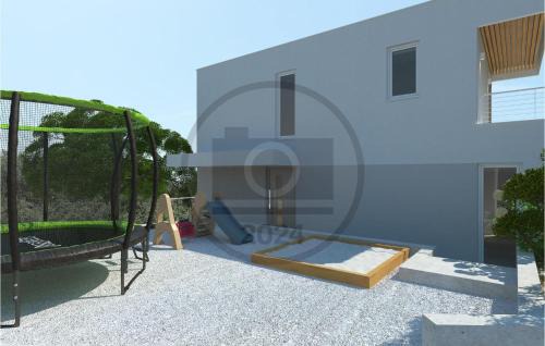 Blato House | Awesome Home In Blato With Sauna