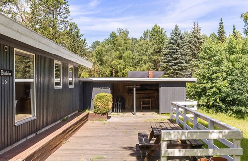 Syddjurs Kommune House | Awesome home in Ebeltoft with WiFi