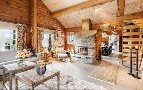 Flesberg House | Awesome Home In Flesberg With Sauna