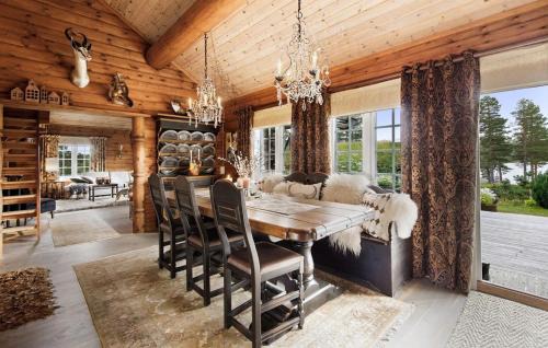 Flesberg House | Awesome Home In Flesberg With Sauna