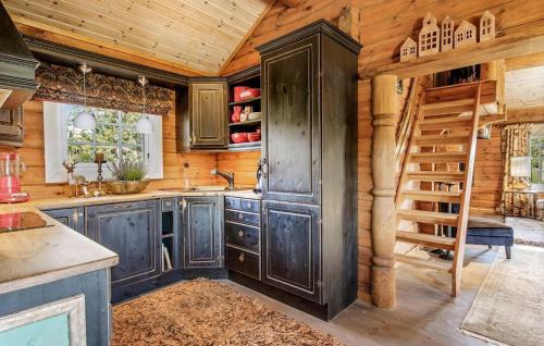 Flesberg House | Awesome Home In Flesberg With Sauna