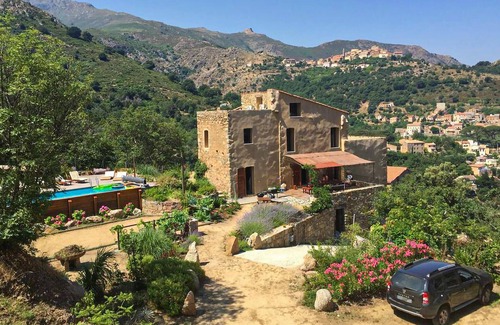 Ville-di-Paraso House | Awesome home in Ville-Di-Paraso