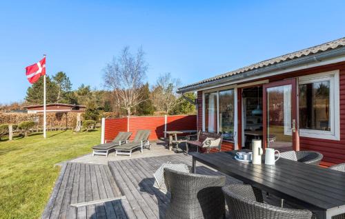 Grenaa House | Awesome Home In Grenaa With Wifi
