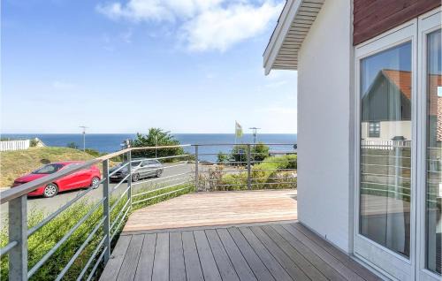 Gudhjem House | Awesome Home In Gudhjem With Wifi