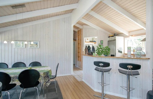 Helberskov Strand House | Awesome home in Hadsund with kitchen