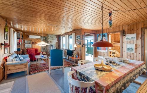 Hvide Sande House | Awesome Home In Hvide Sande With Sauna