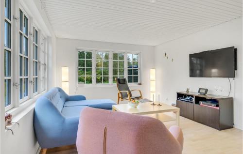 Jægerspris House | Awesome Home In Jægerspris With Wifi