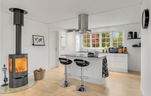 Jægerspris House | Awesome Home In Jægerspris With Wifi