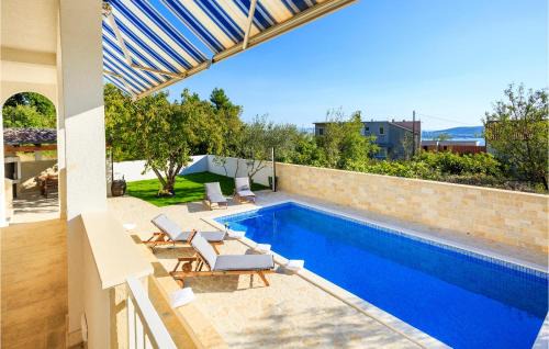Kastel Sucurac House | Awesome Home In Kastel Sucurac