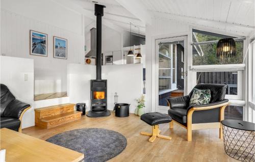 Lokken House | Awesome Home In Løkken With Kitchen