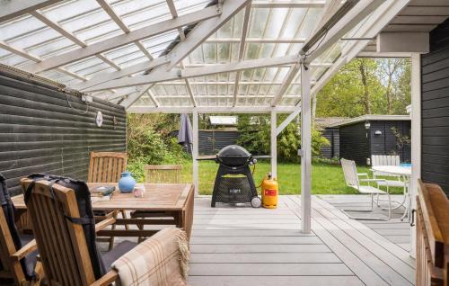 Nykobing Sjaelland House | Awesome Home In Nykøbing Sj With Wifi