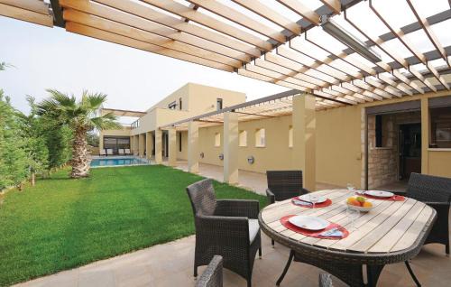 Skaleta House | Awesome Home In Rethymno Crete
