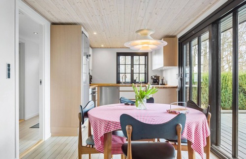 Roslev House | Awesome home in Roslev with kitchen