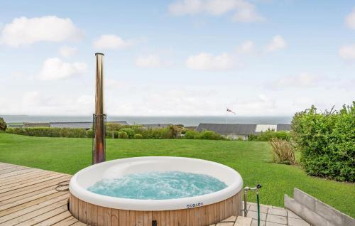 Frolunde House | Awesome Home In Slagelse With Wifi