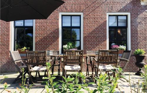 Visvliet House | Awesome Home In Visvliet With Sauna