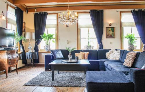 Visvliet House | Awesome Home In Visvliet With Sauna